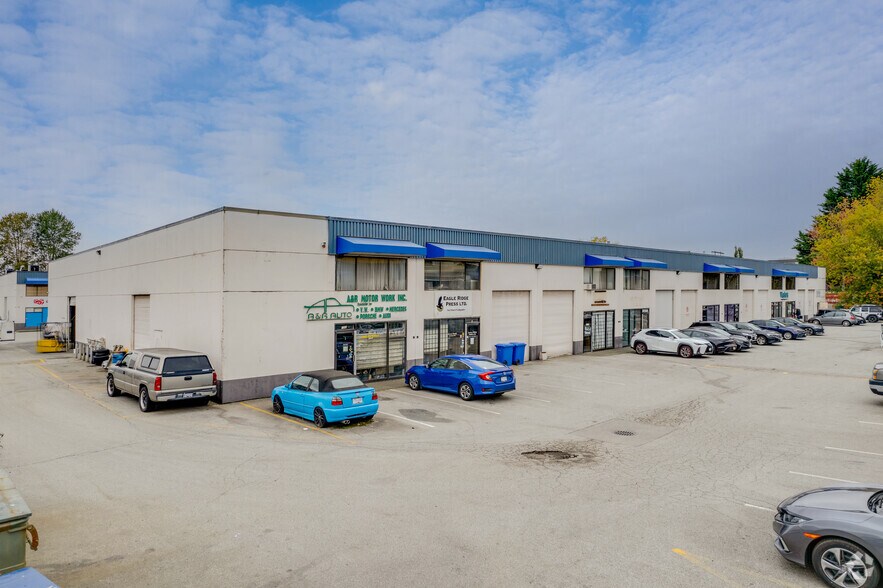 Primary Photo Of 12840 Bathgate Way, Richmond Warehouse For Sale