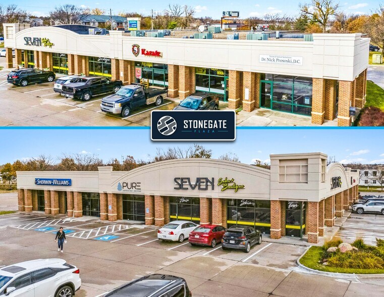 More Photos Of 3101-3131 N 120th St, Omaha Storefront For Sale