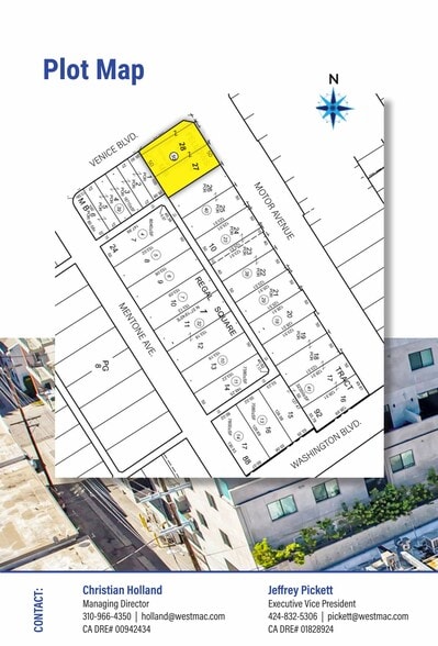 More Photos Of 10400-10410 Venice Blvd, Culver City Storefront For Sale