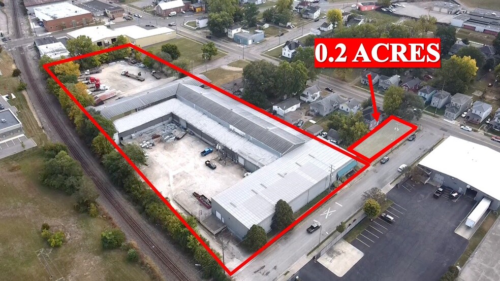 Primary Photo Of 20 N Zischler St, Springfield Manufacturing For Sale