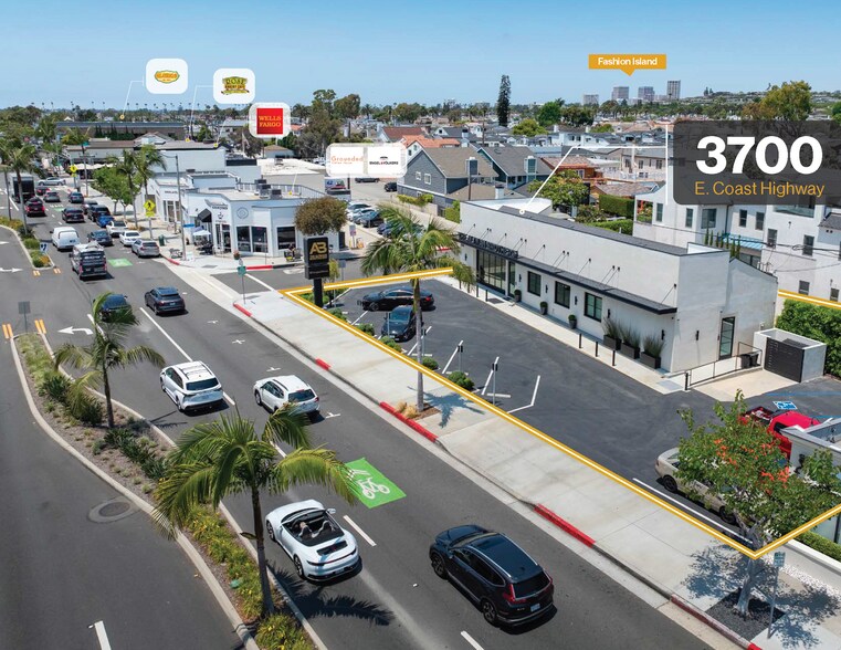 More Photos Of 3700 E Coast Hwy, Corona Del Mar Freestanding For Sale