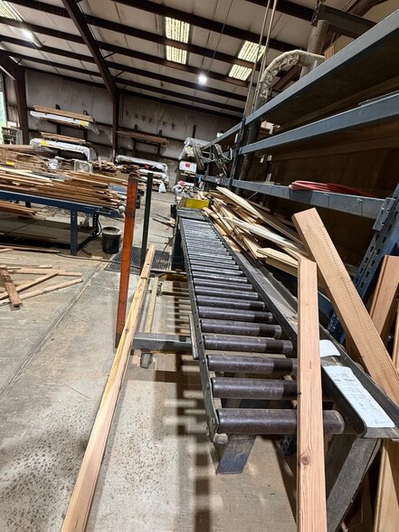 More Photos Of 2722 NC 87 S, Moncure Light Distribution For Lease