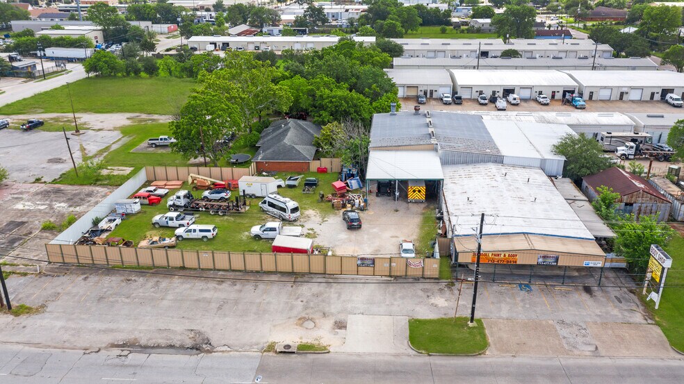 More Photos Of 1603 Shaver St, Pasadena Warehouse For Lease