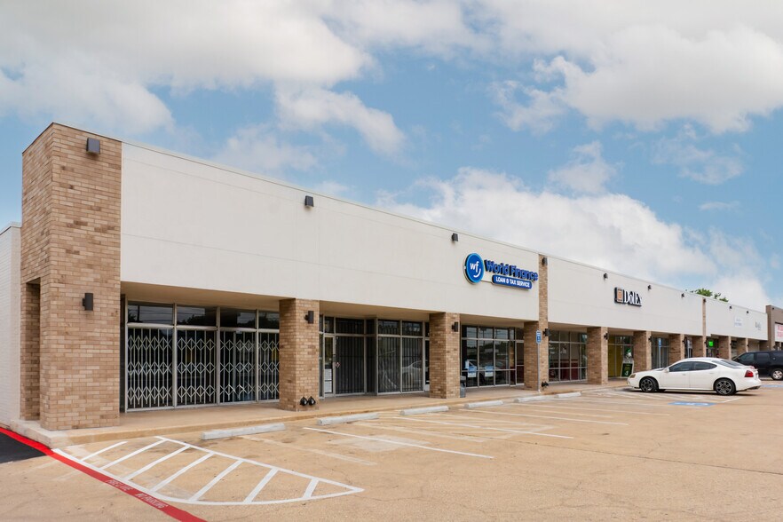 More Photos Of 1909-1929 S Buckner Blvd, Dallas Unknown For Lease