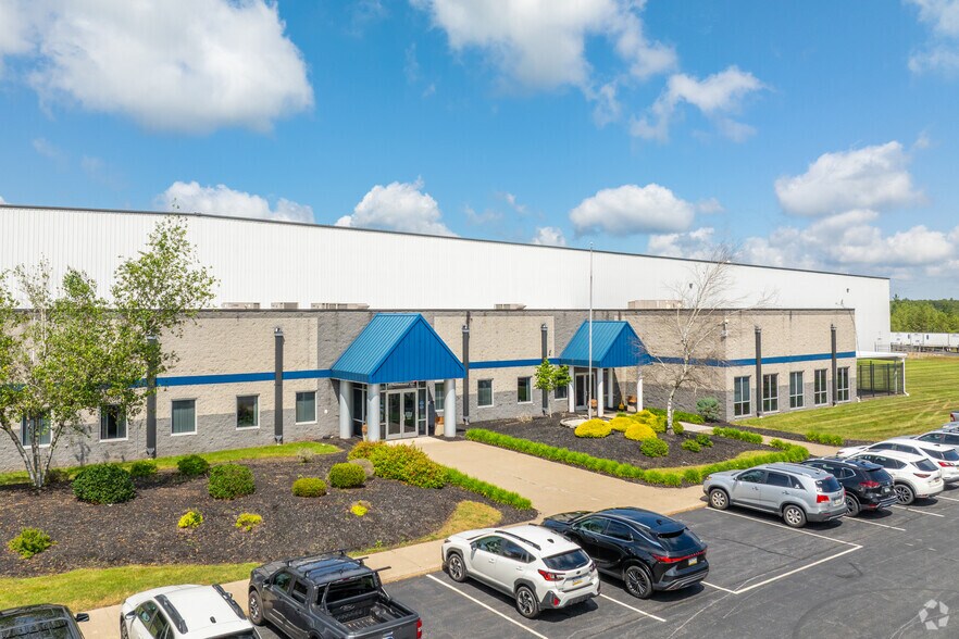 More Photos Of 69 Green Mountain Rd, Hazleton Distribution For Lease