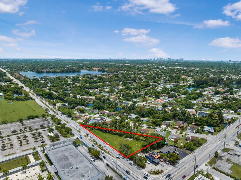 More Photos Of 9521 NW 17th Ave, Miami Land For Sale