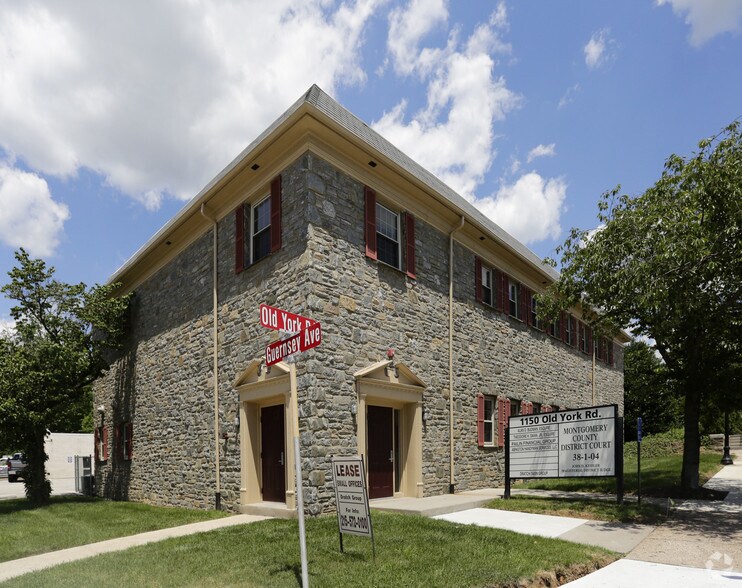 More Photos Of 1150 Old York Rd, Abington Township Office For Lease