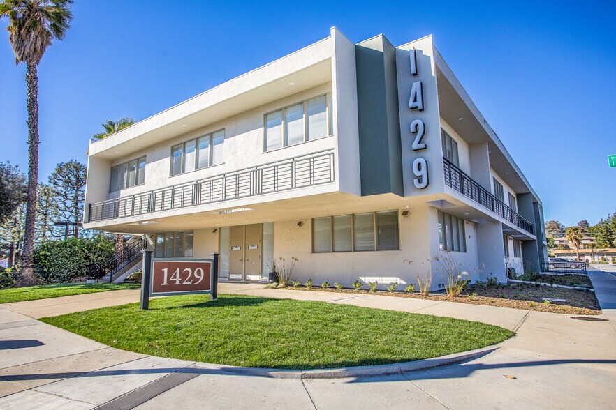 More Photos Of 1429 Thousand Oaks Blvd, Thousand Oaks Medical For Lease