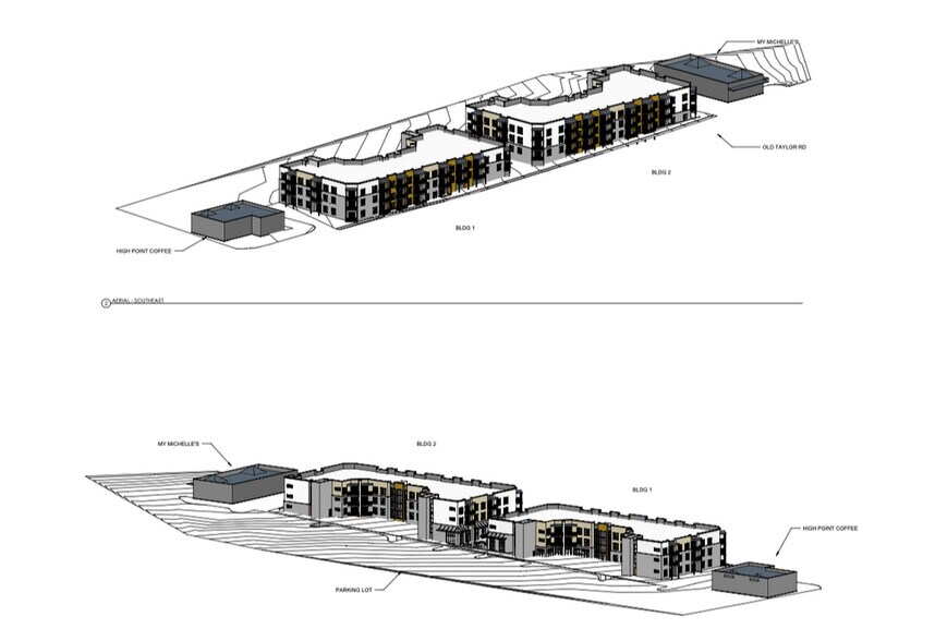More Photos Of 3003-3005 Old Taylor Rd, Oxford Land For Sale