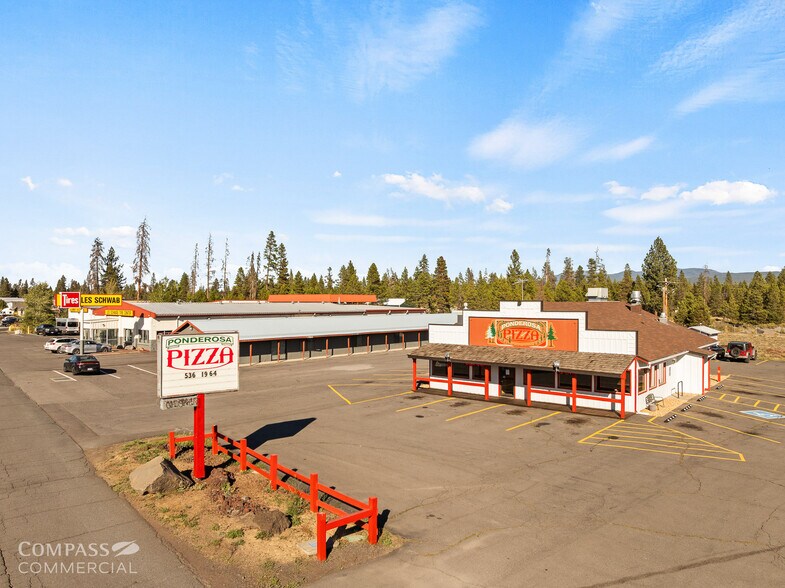More Photos Of 52574 Highway 97, La Pine Restaurant For Sale