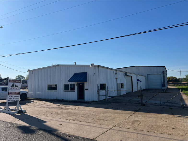 Primary Photo Of 4203 Pro St, Shreveport Truck Terminal For Sale