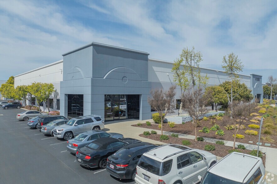 Primary Photo Of 6701-6737 Mowry Ave, Newark Warehouse For Lease