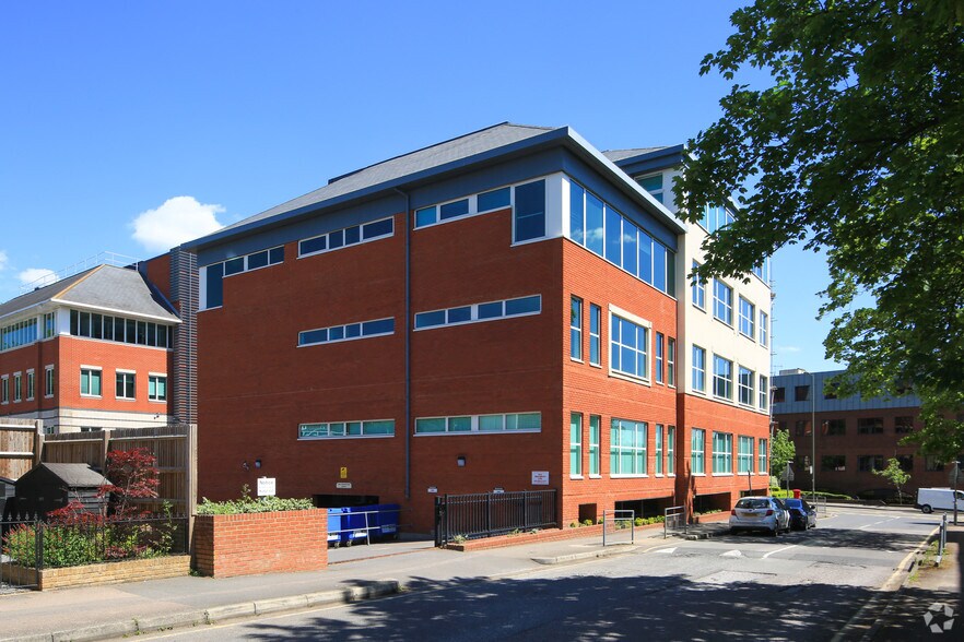 More Photos Of 45 London Rd, Reigate Office For Sale