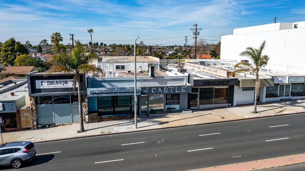 Primary Photo Of 2317-2409 N Sepulveda Blvd, Manhattan Beach Unknown For Lease