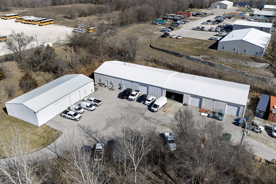 Primary Photo Of , Basehor Industrial For Sale