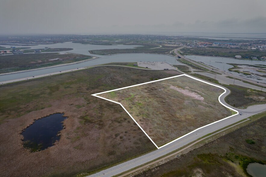 More Photos Of 145 Zahn rd, Corpus Christi Land For Sale
