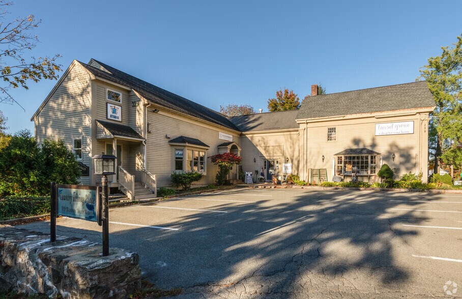 More Photos Of 339 Boston Post Rd, Sudbury Freestanding For Lease