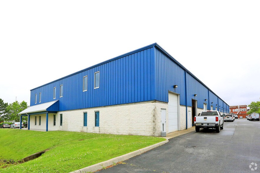 More Photos Of 901 Port Centre Pky, Portsmouth Research And Development For Lease