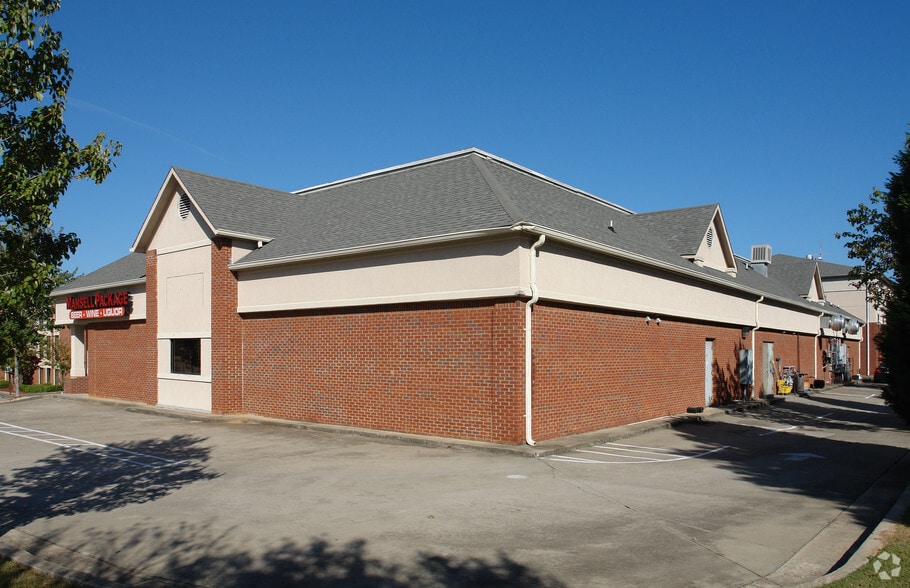 More Photos Of 3050 Mansell Rd, Alpharetta Freestanding For Sale