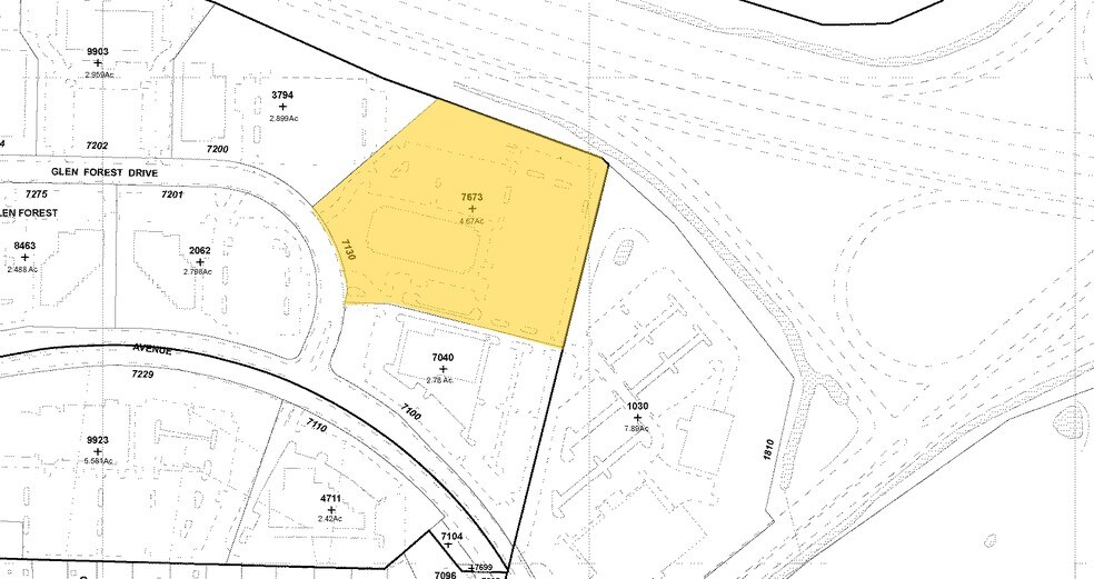 More Photos Of 7130 Glen Forest Dr, Richmond Office For Lease
