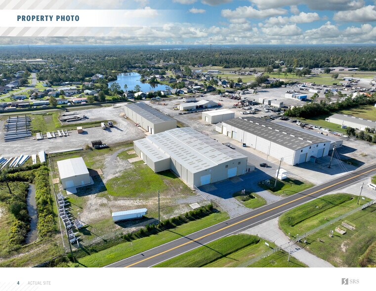 More Photos Of , Panama City Industrial For Sale