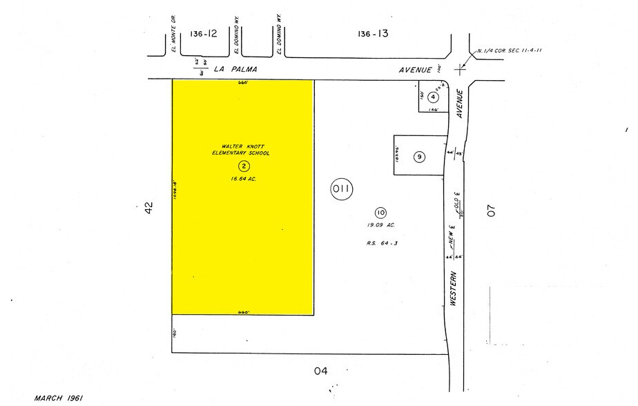 More Photos Of 7300 La Palma Ave, Buena Park Land For Lease