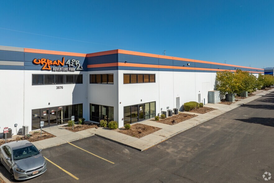 Primary Photo Of 3568 E Lanark St, Meridian Warehouse For Lease