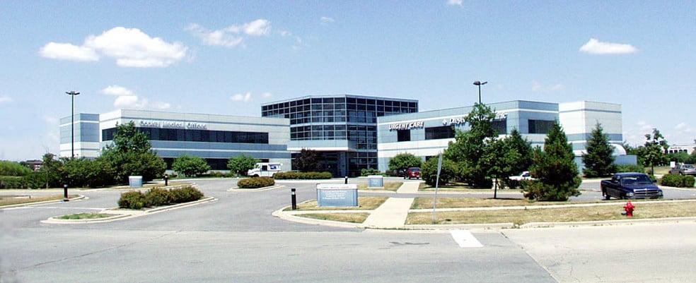 More Photos Of 4050-4100 Healthway Dr, Aurora Medical For Lease