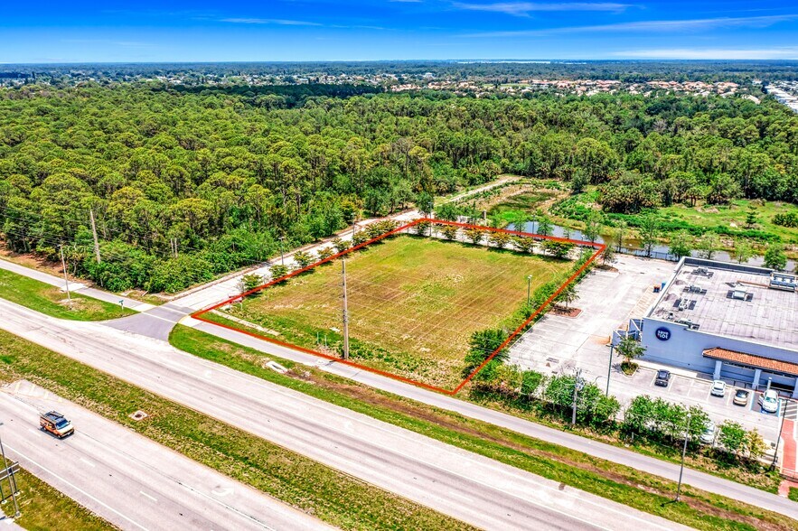 More Photos Of 12630 Tamiami Trl, North Port Land For Sale