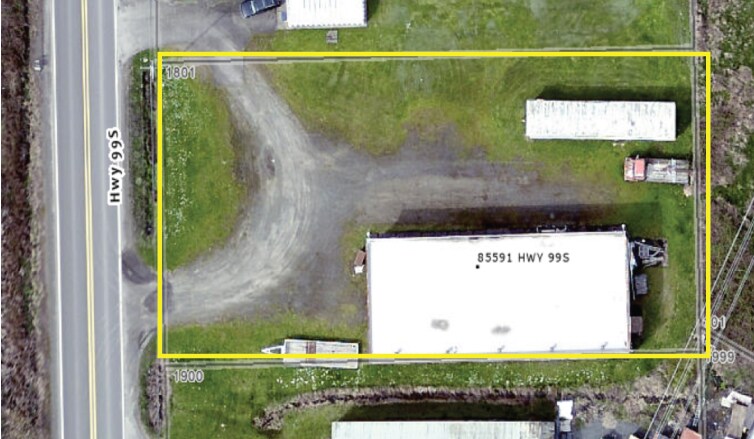 More Photos Of 85991 State 99 S Hwy, Eugene Industrial For Sale