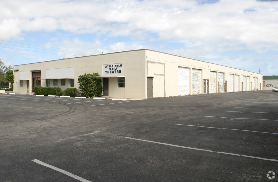 Primary Photo Of 2400 NW Boca Raton Blvd, Boca Raton Light Distribution For Lease