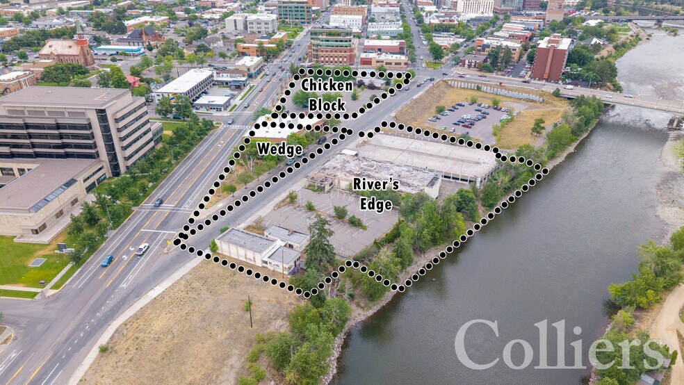More Photos Of 510 W Front St, Missoula Land For Sale