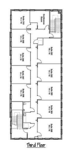 More Photos Of 121 N Main St, Souderton Loft Creative Space For Lease