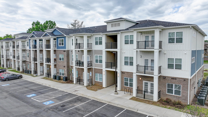 Primary Photo Of 10525 Steele Creek Rd, Charlotte Apartments For Sale