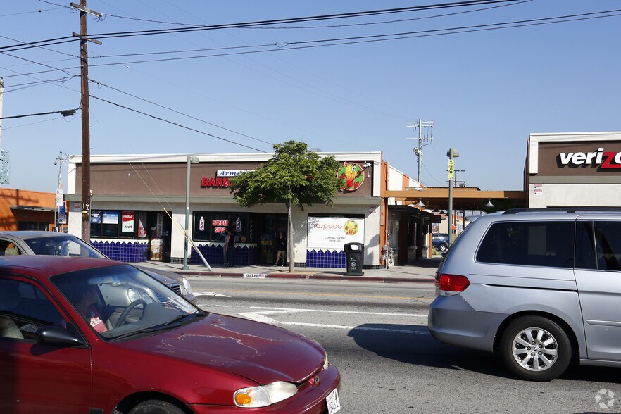 Primary Photo Of 13273 Van Nuys Blvd, Pacoima Storefront For Lease