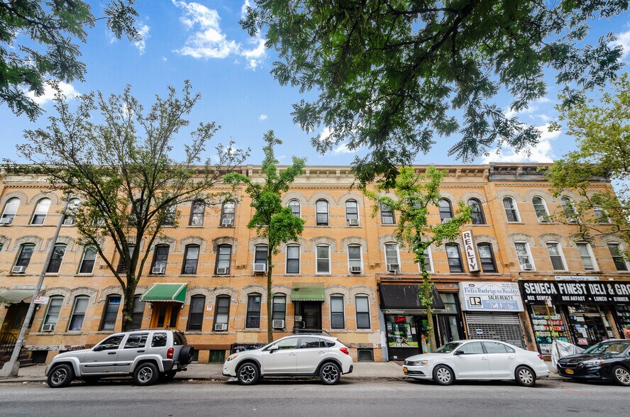 More Photos Of 806 Seneca Ave, Ridgewood Apartments For Sale
