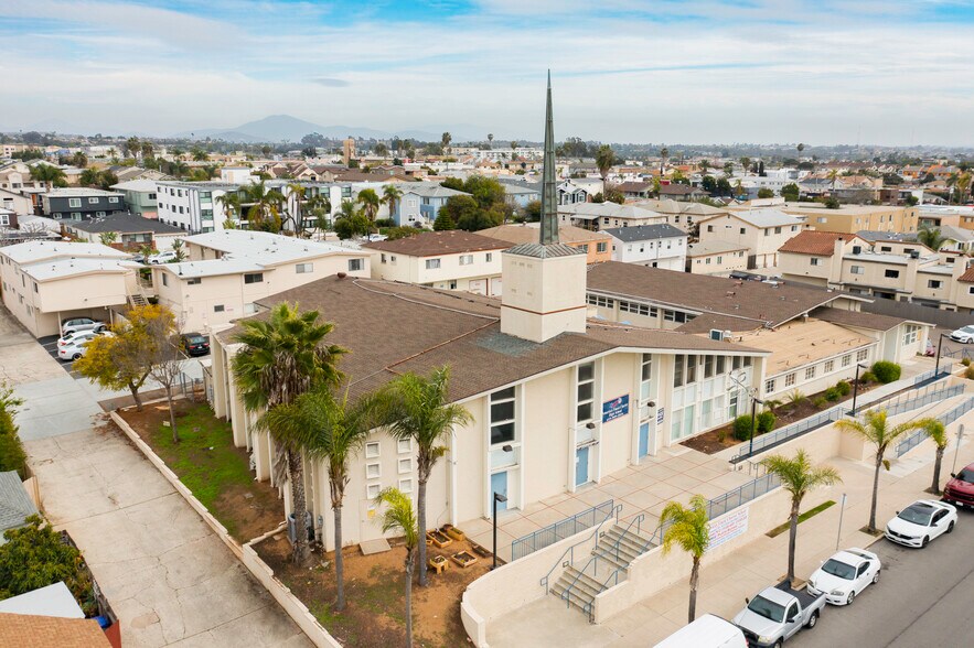 More Photos Of 4481 Estrella Ave, San Diego Land For Sale