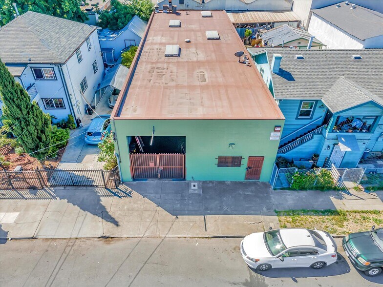 More Photos Of 954 86th Ave, Oakland Manufacturing For Lease