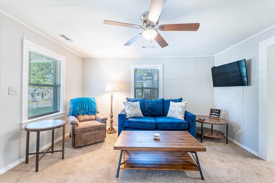 More Photos Of 603 Crutcher St, Springdale Apartments For Sale