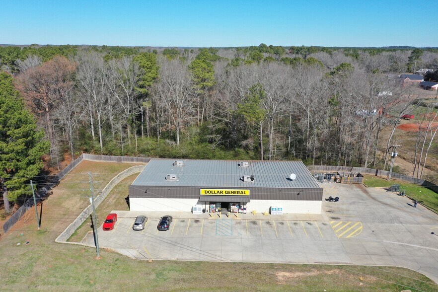 Primary Photo Of 3073 Highway 16 E, Carthage Convenience Store For Sale