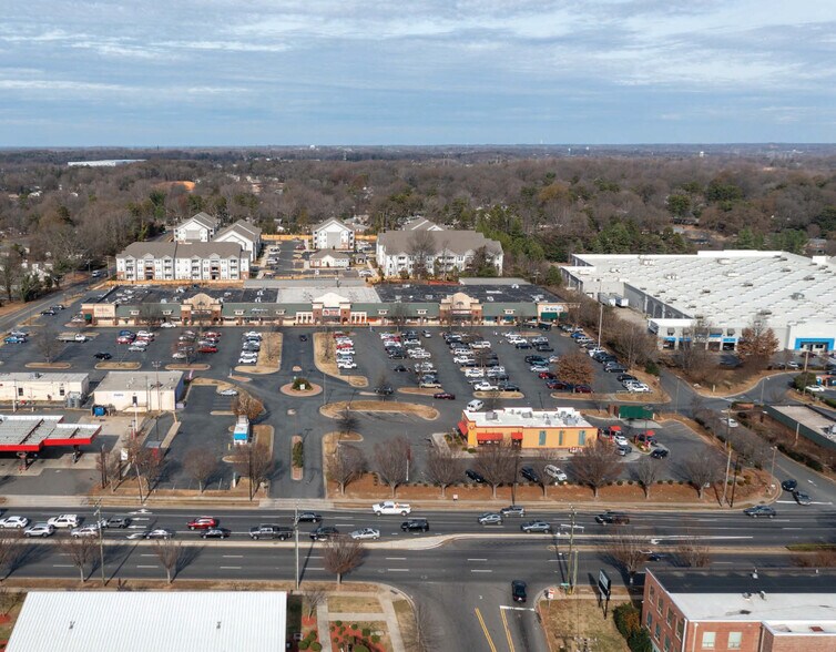 Primary Photo Of 3400-3500 Wilkinson Blvd, Charlotte Unknown For Lease