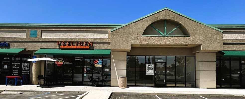 More Photos Of 1597 Meridian Ave, San Jose Freestanding For Lease