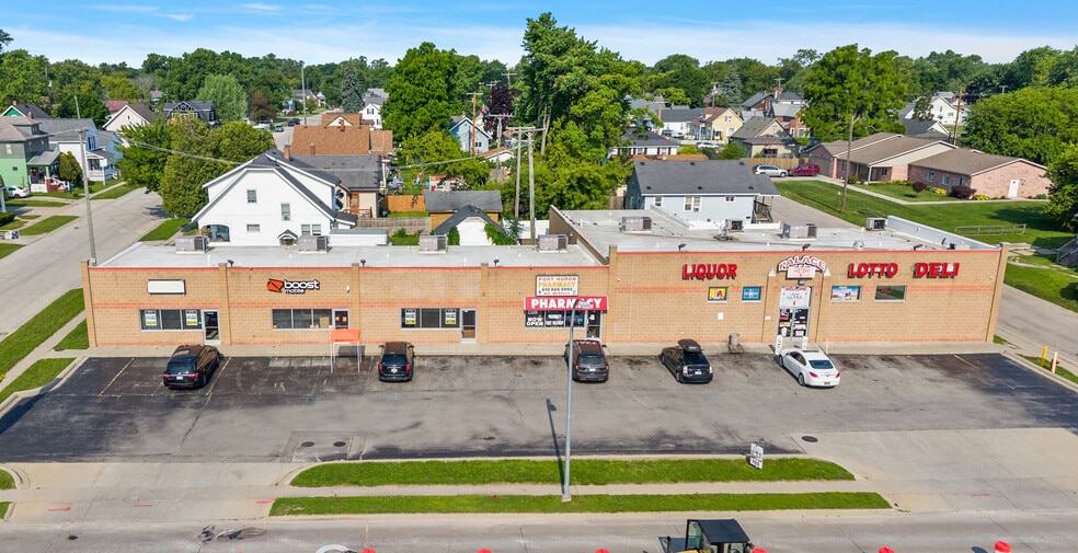 Primary Photo Of 509-533 10th St, Port Huron Storefront For Lease