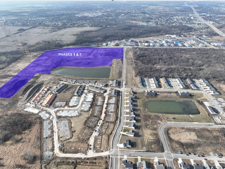 Primary Photo Of 8415 Whitcomb St, Merrillville Land For Sale