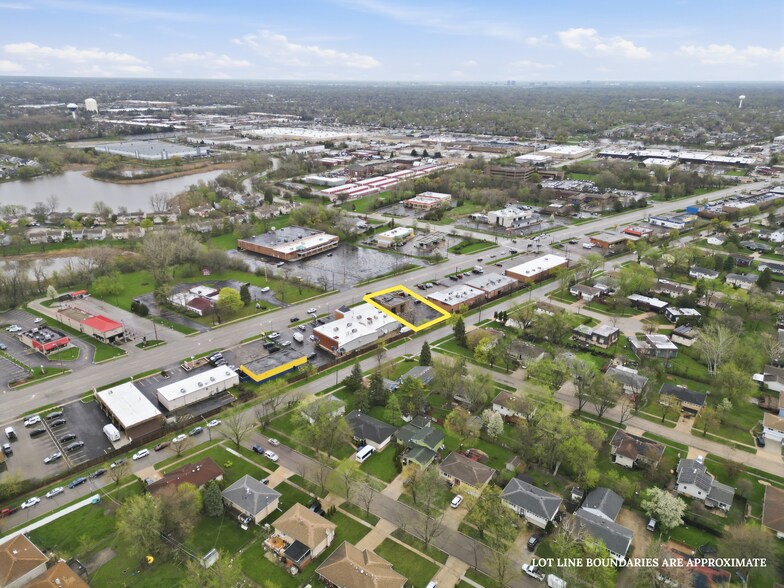 More Photos Of 2071 Irving Park Rd, Hanover Park Medical For Sale