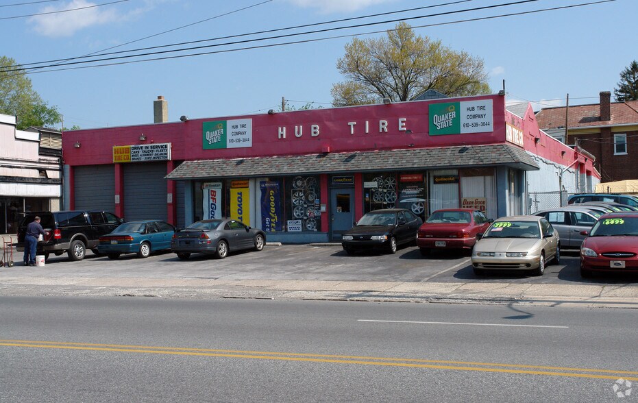 Primary Photo Of 1435 W Main St, Norristown Auto Repair For Lease
