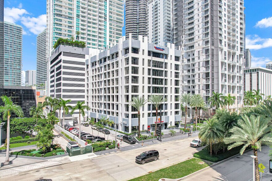 More Photos Of 1110 Brickell Ave, Miami Office Residential For Sale