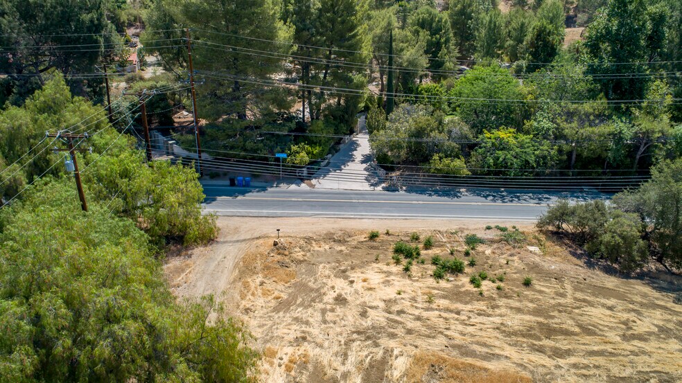 More Photos Of 24577 Mulholland, Calabasas Land For Sale