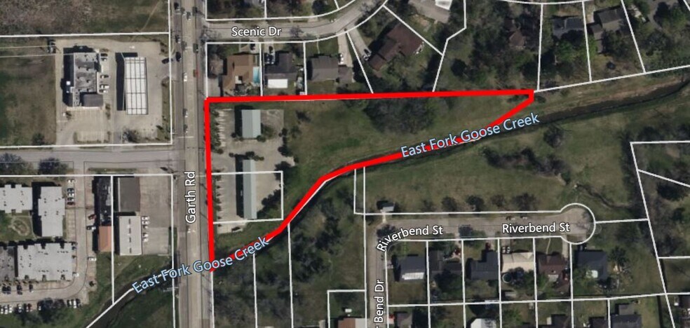 More Photos Of 3122 Garth Rd, Baytown Land For Sale