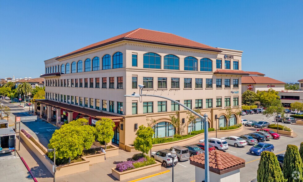 More Photos Of 1100 Park Pl, San Mateo Medical For Lease
